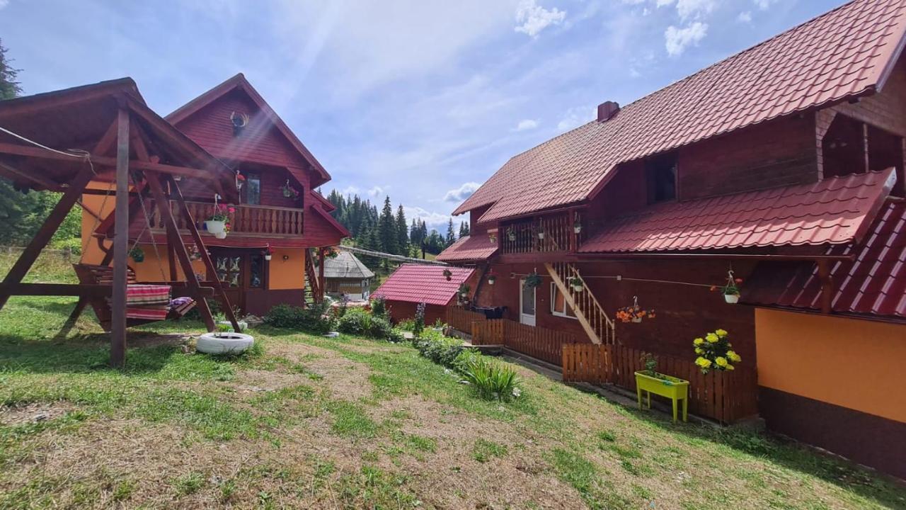 Cabana Cret Ocoale Exterior foto